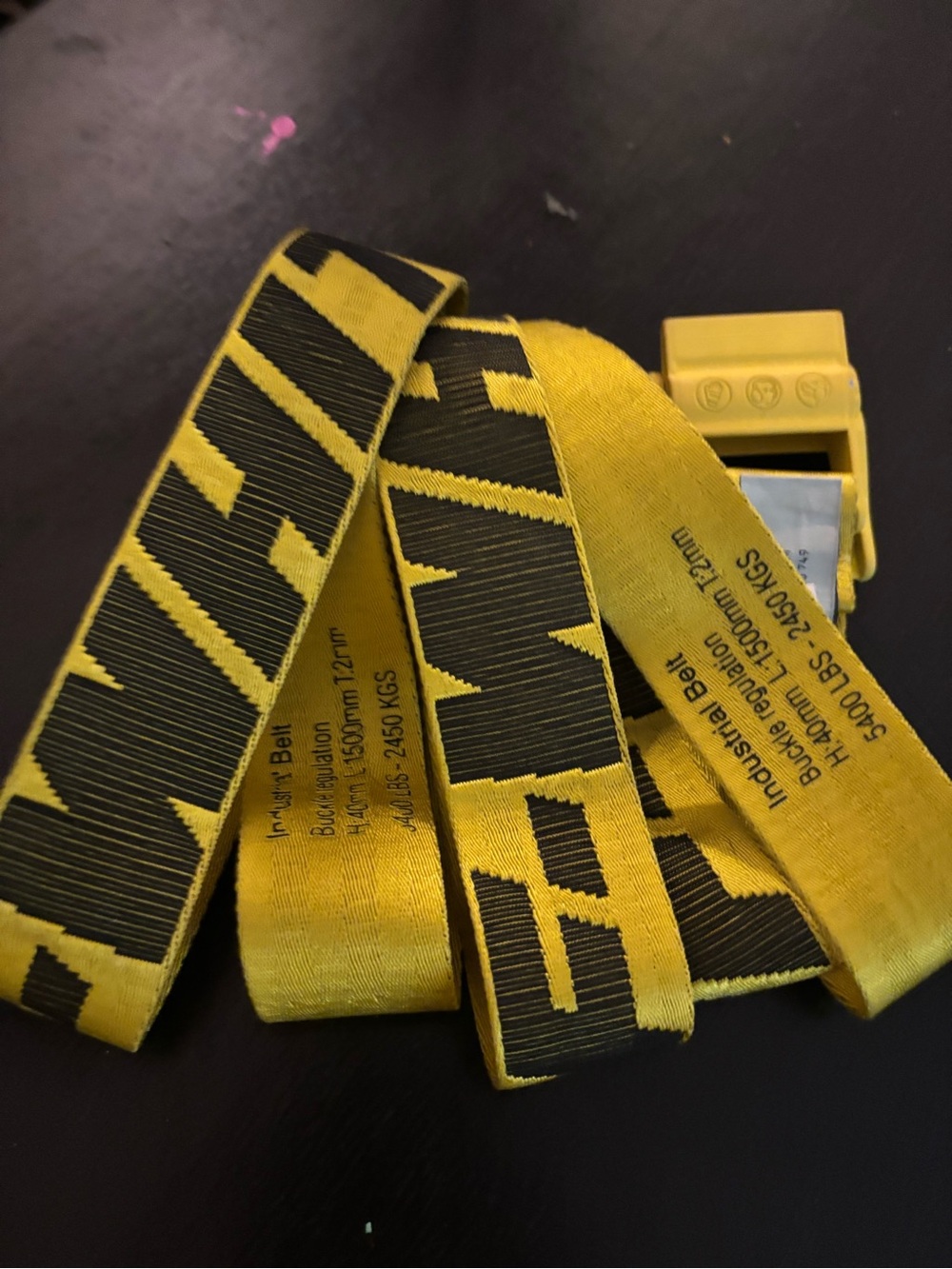 Off-White Belt